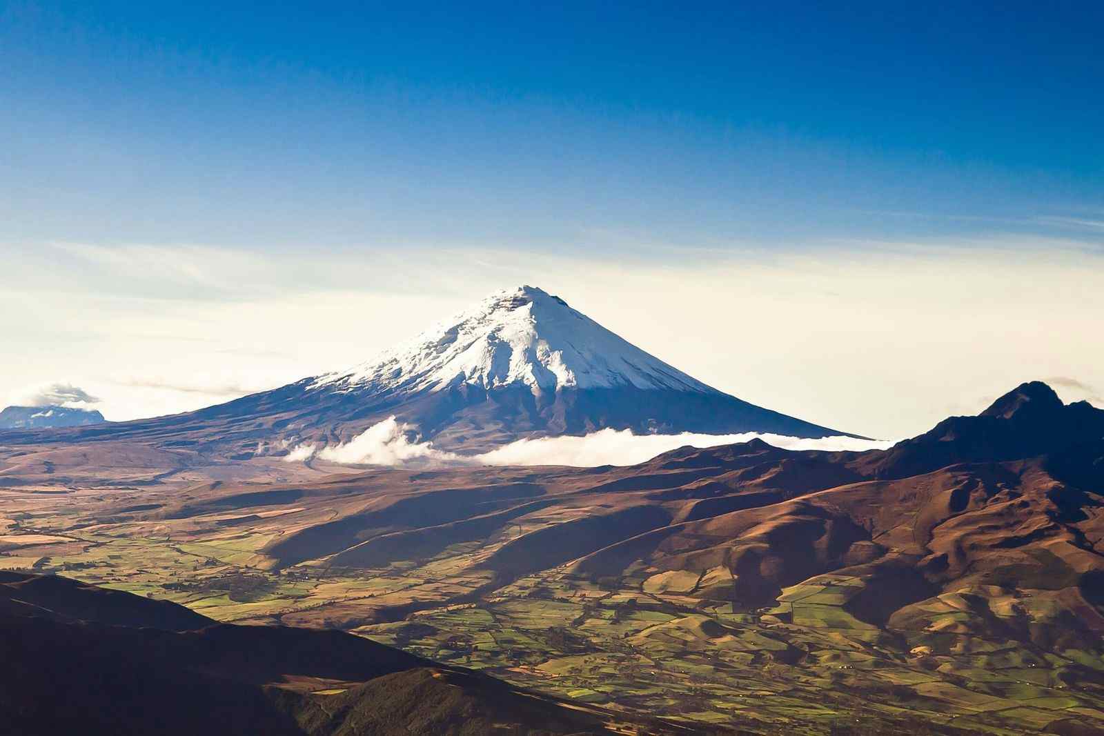 6 of the Best Hikes in Ecuador