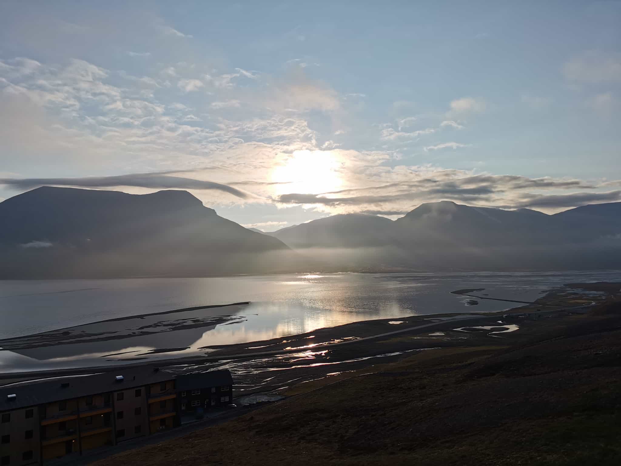 Svalbard, Norway. Photo: Host/Svalbard Wildlife Expeditions