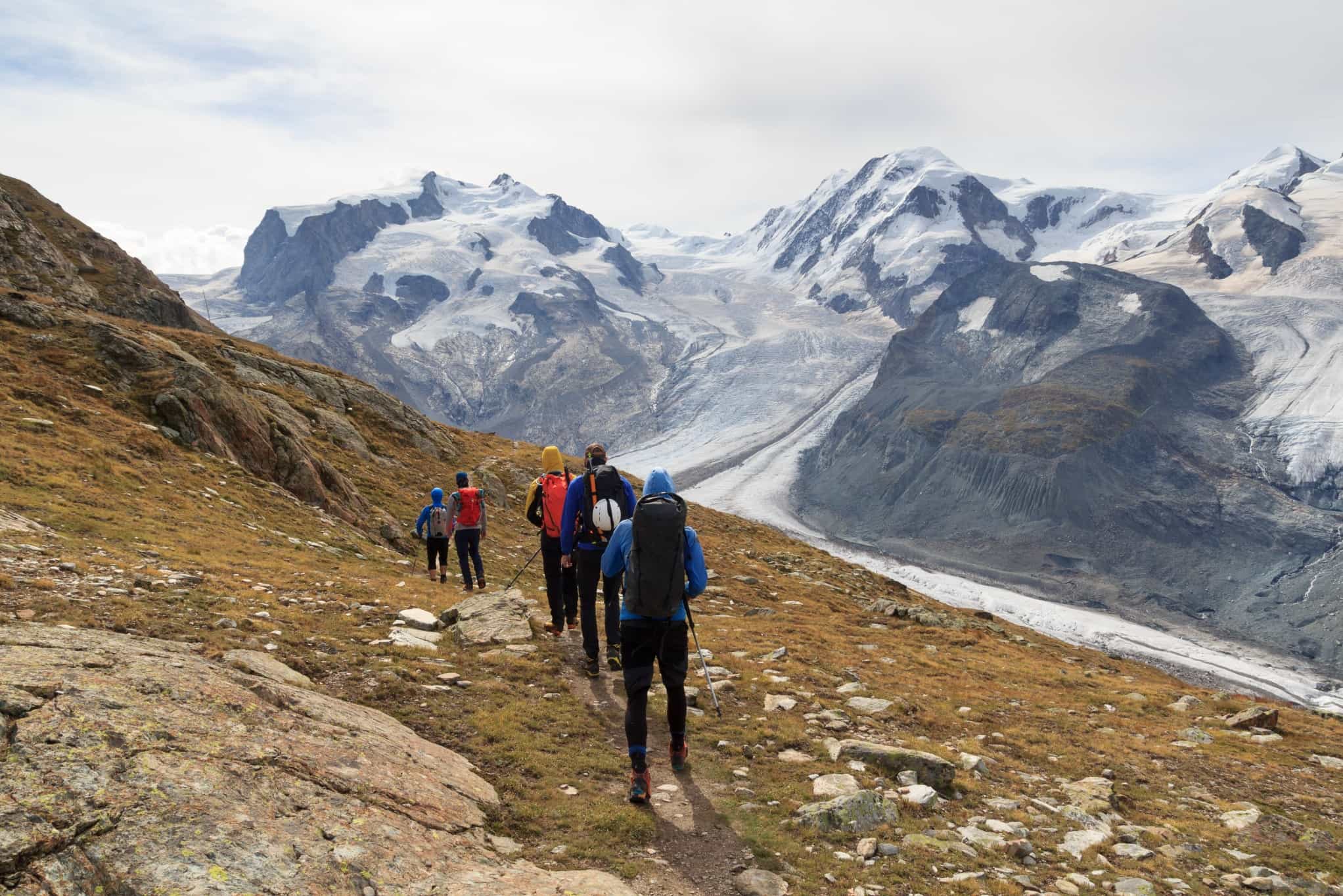 Tour Del Monte Rosa
Getty: 1500652025