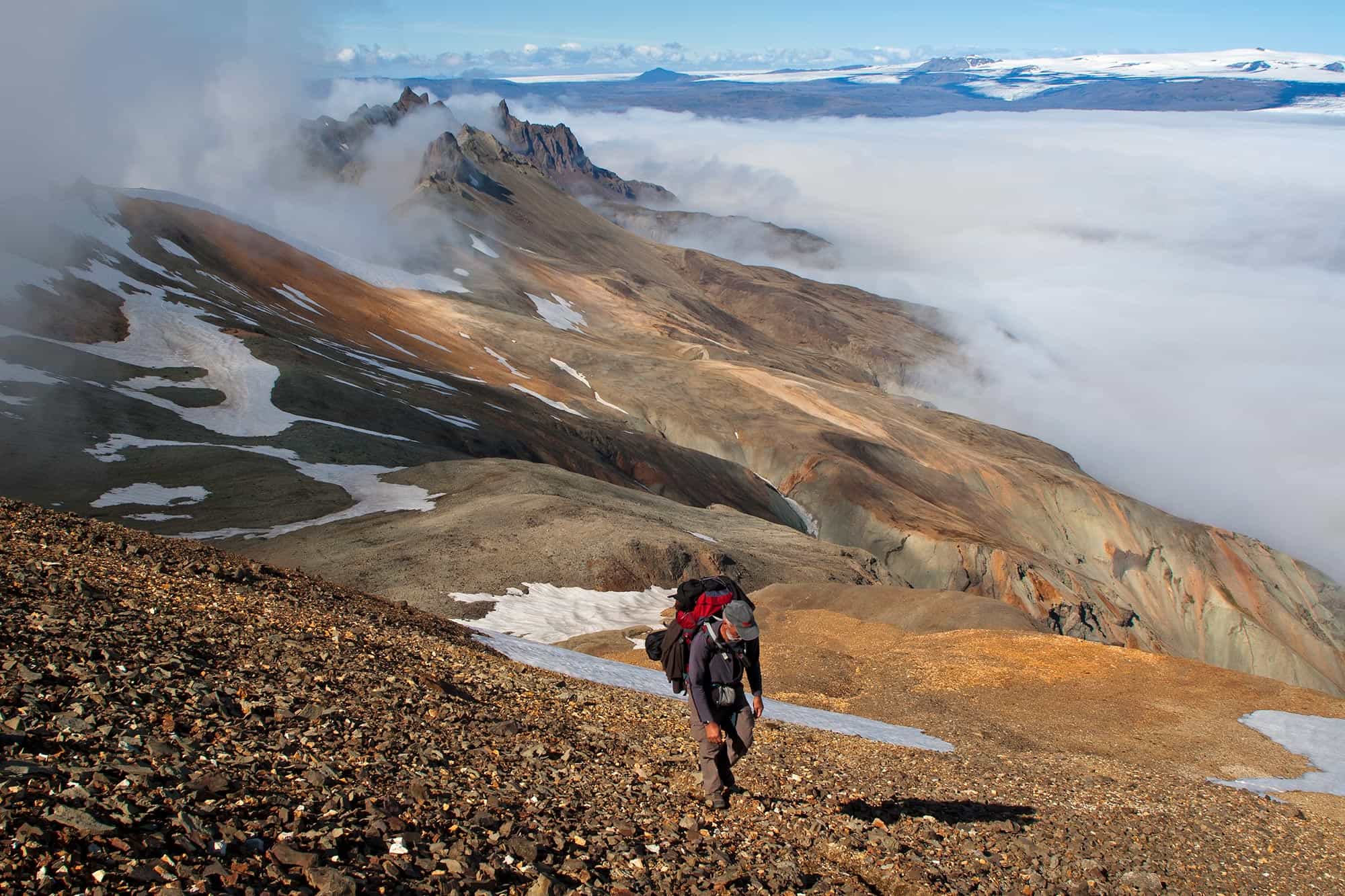 Skaftafell National Park, Iceland. Photo: Host/Icelandic Mountain Guides 