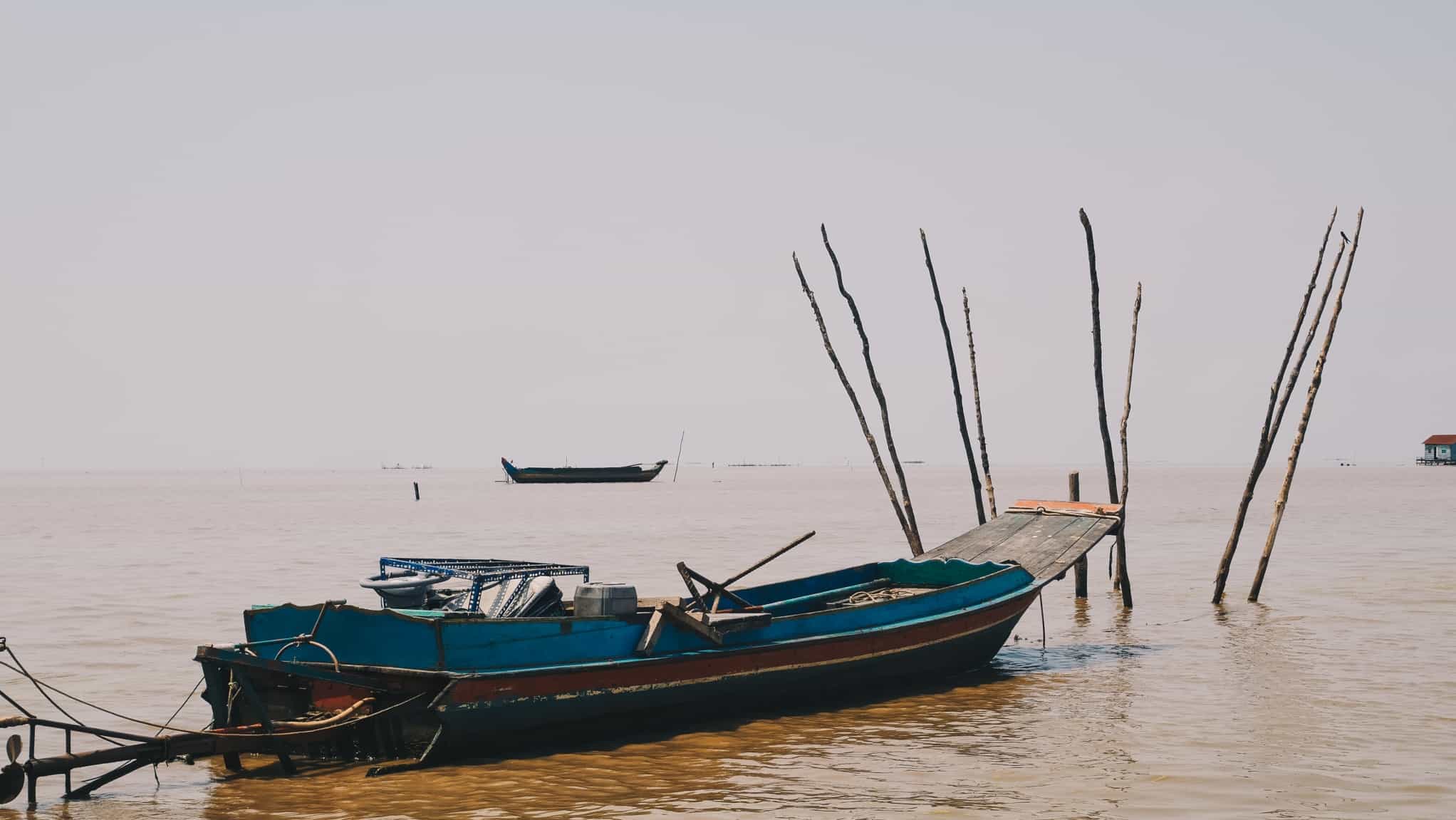 Tonle Sap, Cambodia. Photo: Host/Easia Travel