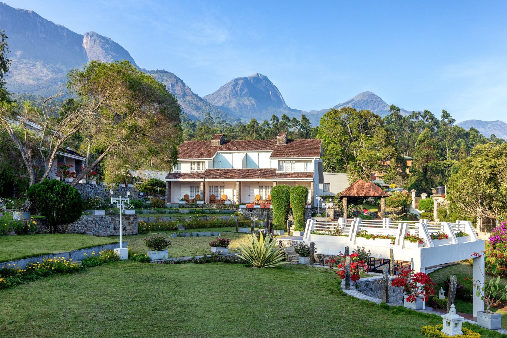 Siena Village Hotel, Chinnakanal, India
