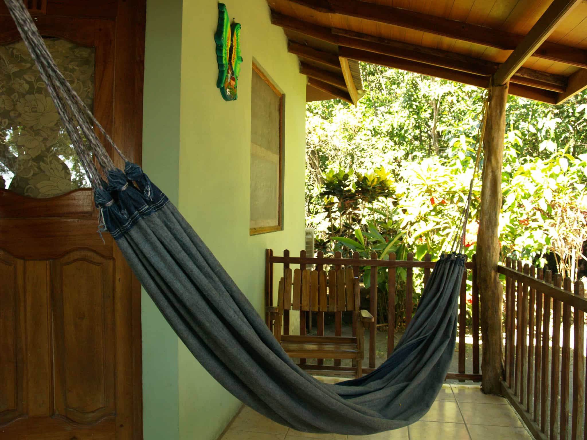 Hotel Charco Verde, Ometepe, Nicaragua
