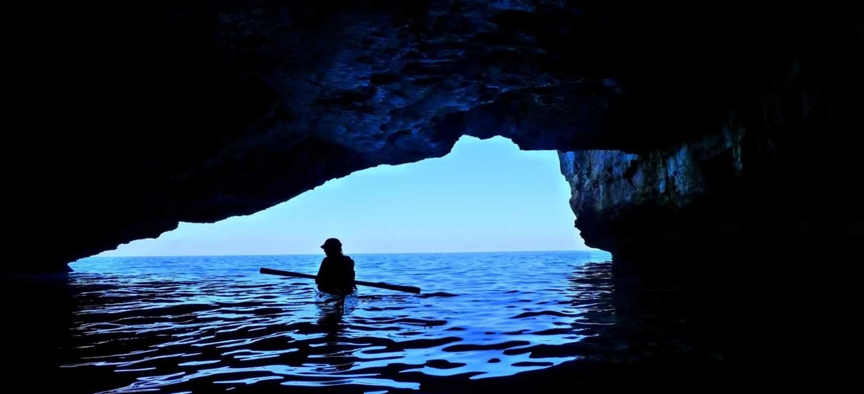 Circumnavigate Menorca By Sea Kayak