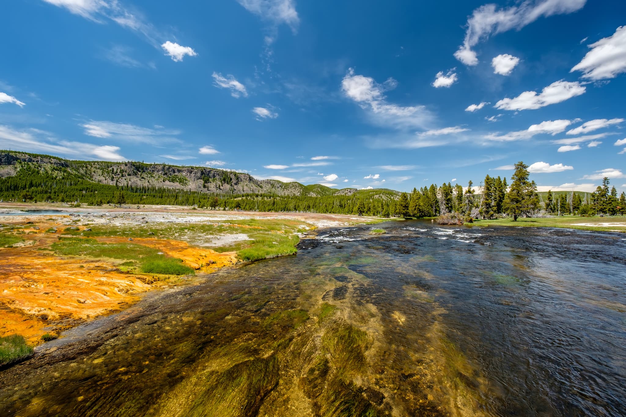 firehole