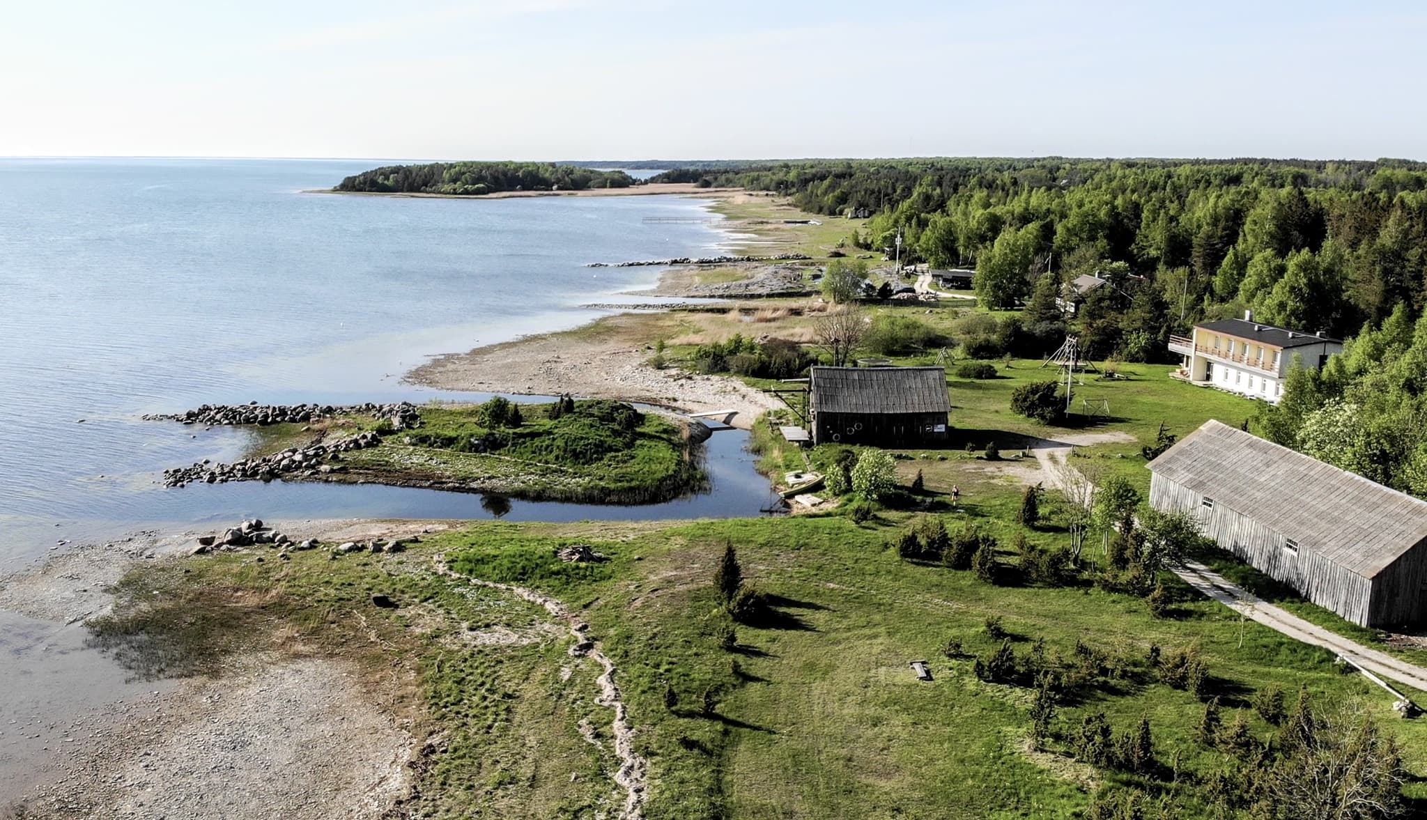 Topu Holiday House, Estonia.