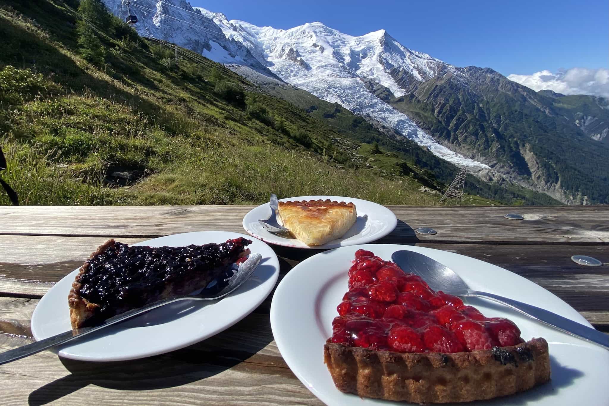 Montenvers hike, France. Photo: Host // Tracks and Trails