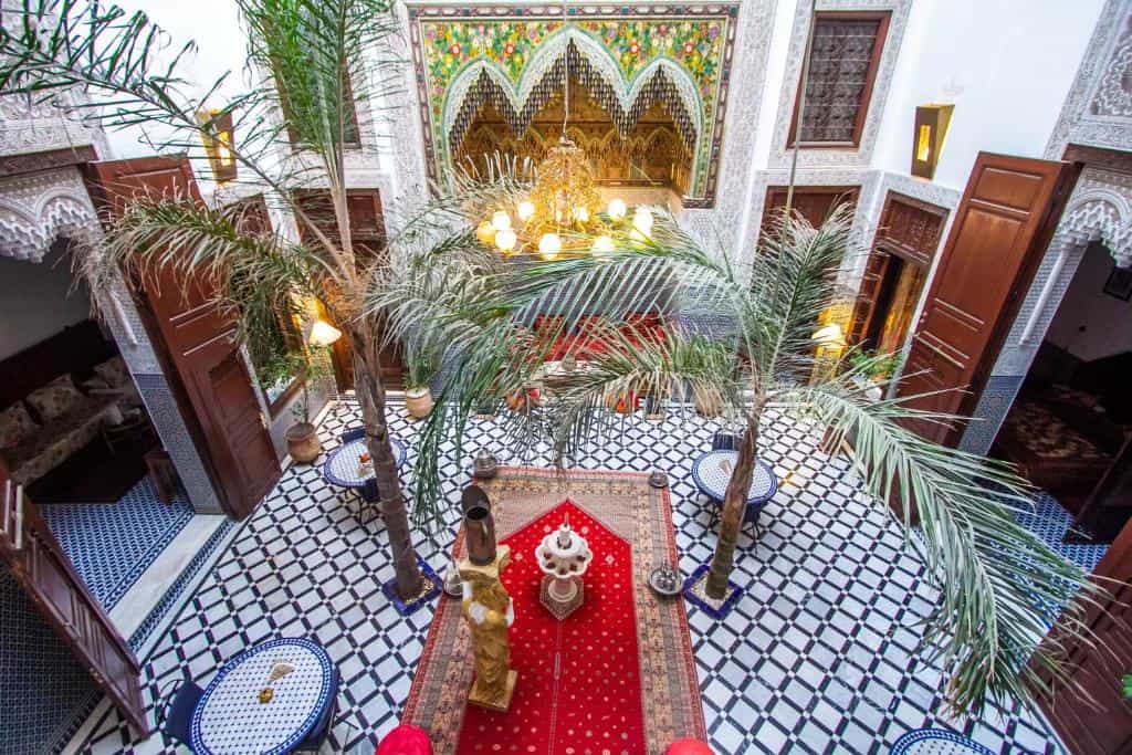 Riad El Makan, Fes, Morocco