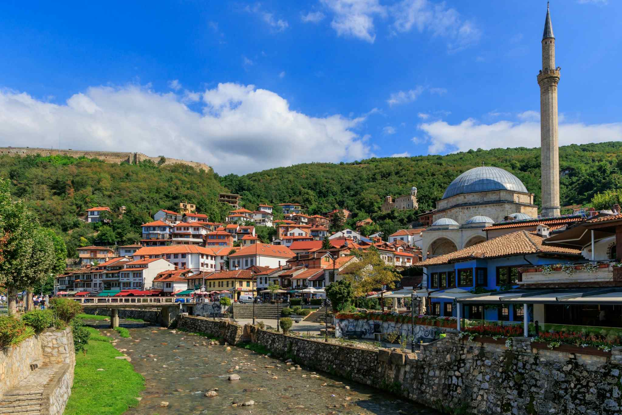 Prizren, Kosovo. Photo Canva Link: https://www.canva.com/photos/MAFdQhv_21M-prizren-kosovo/
