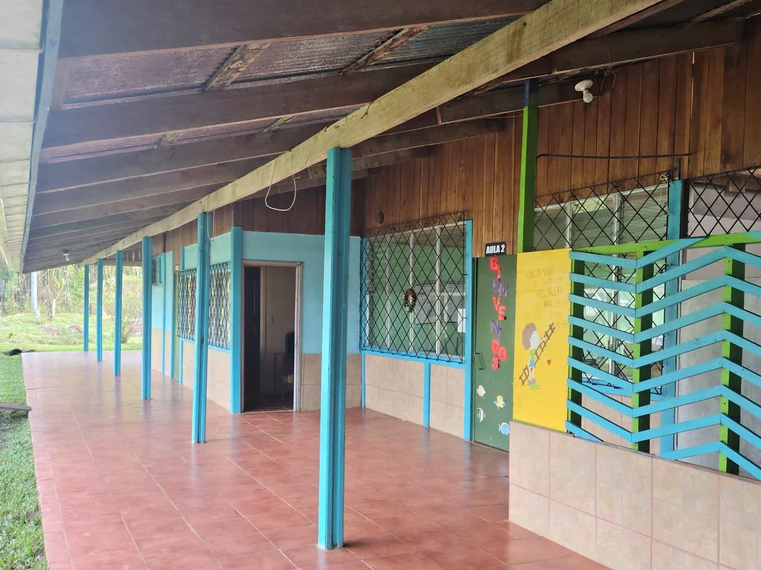 Taus - Local village school