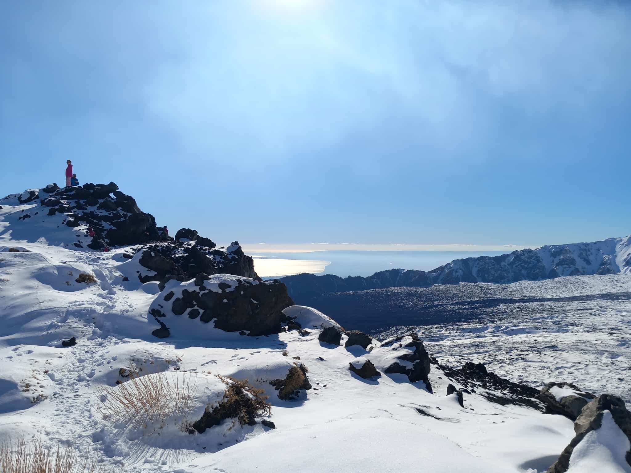 Views on Mount Etna, Sicily, Italy. Photo: Host/Mandala Tours