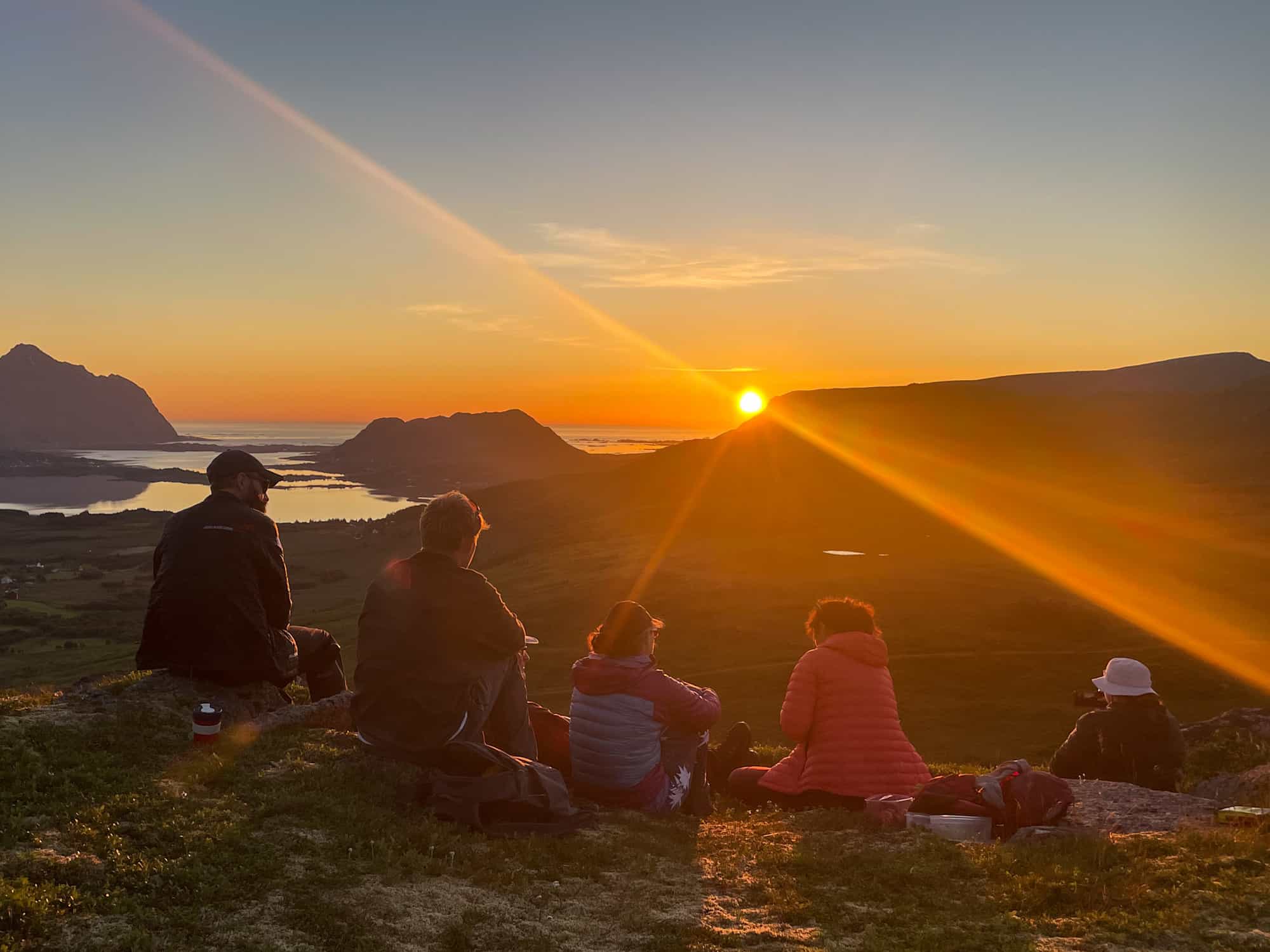 Eggum, Lofoten Islands, Norway.