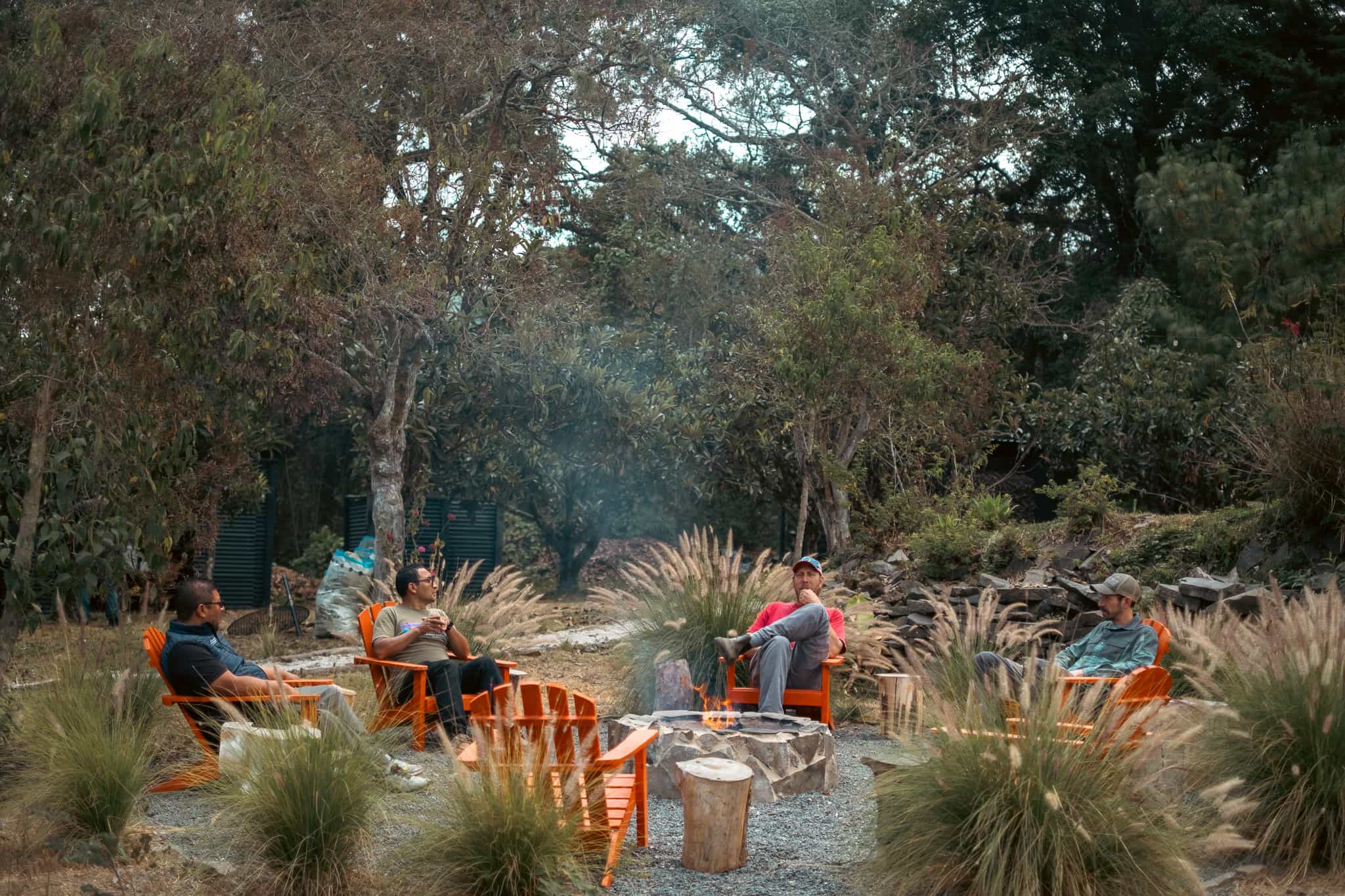 Atalaya Camp, Guatemala.