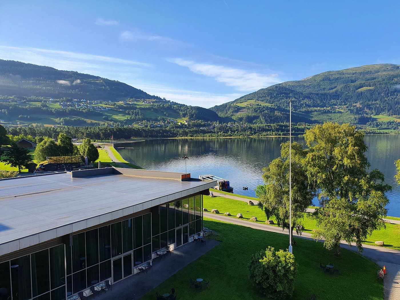 Park Hotel, Voss