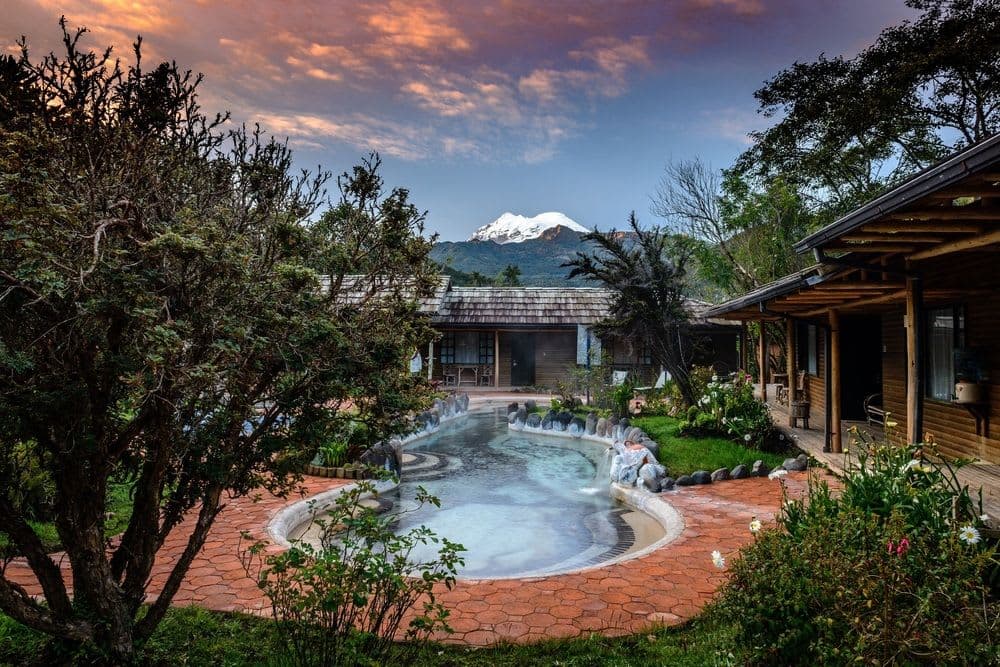 Termas Papallacta spa & hotel
