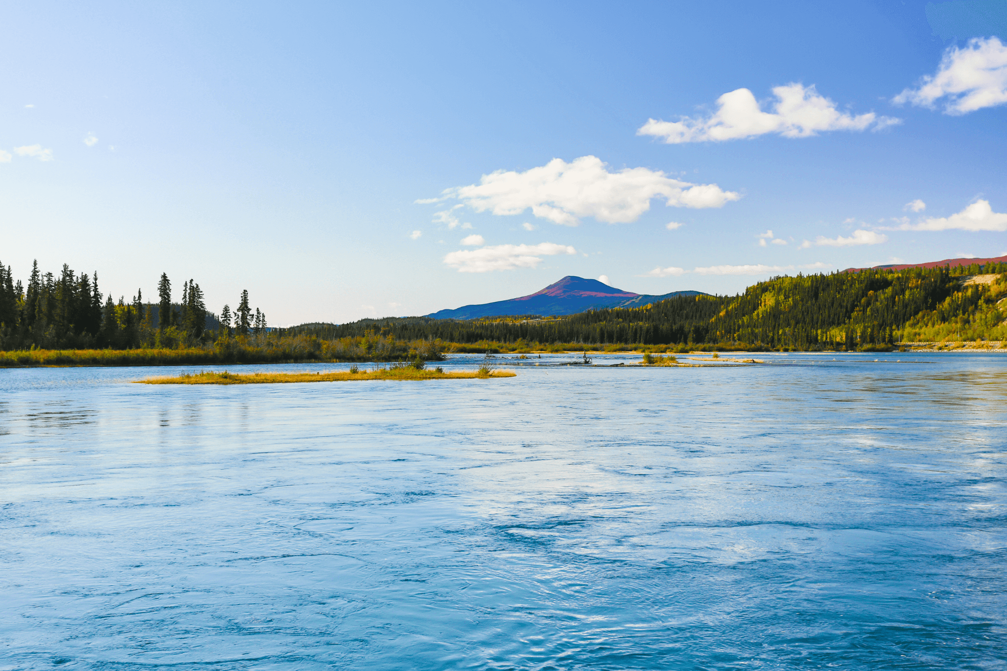 Whitehorse, Yukon, Canada
Canva image