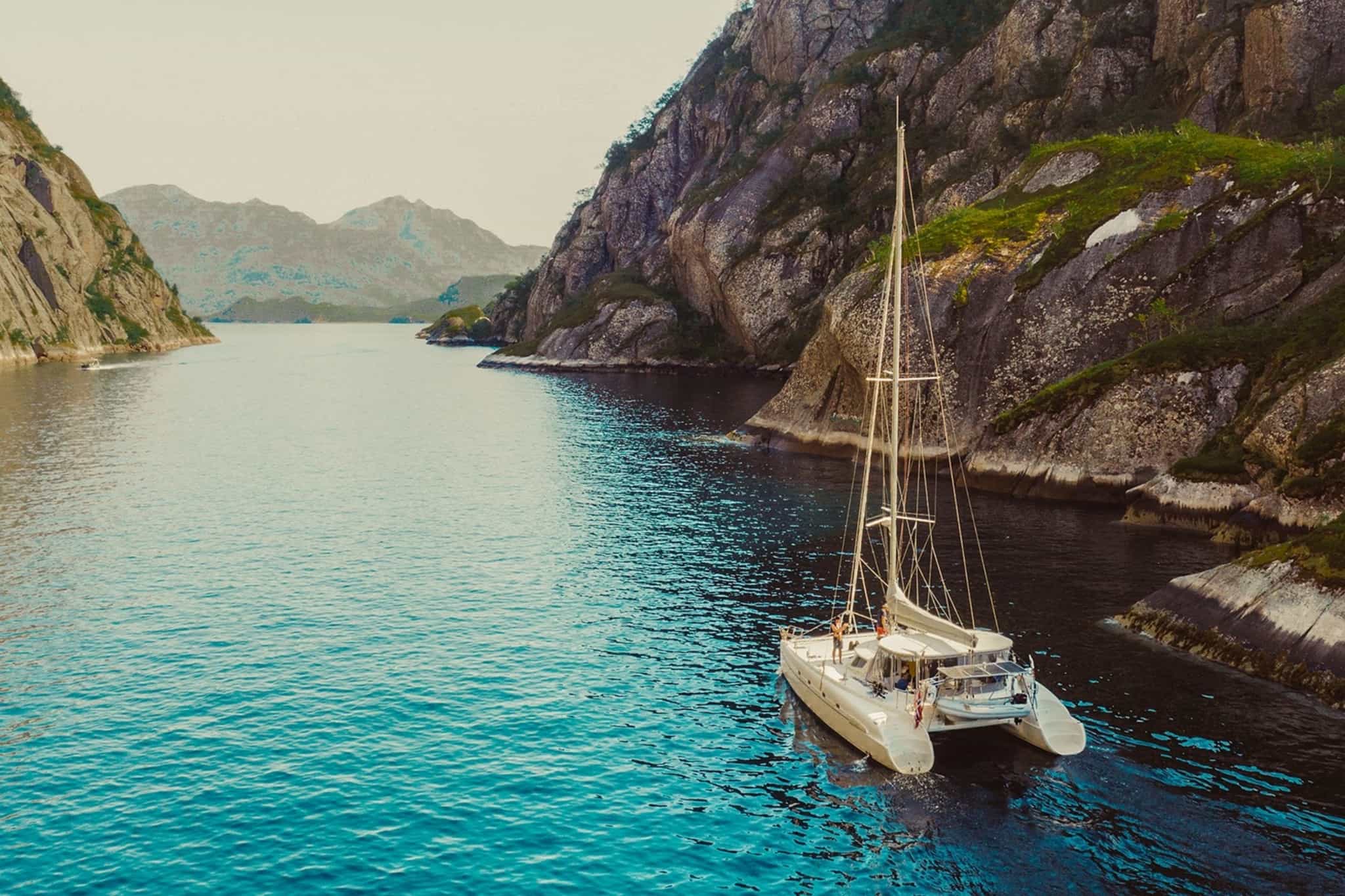 Sailing in Lofoten Islands, Norway
Host image: Pukka Travels