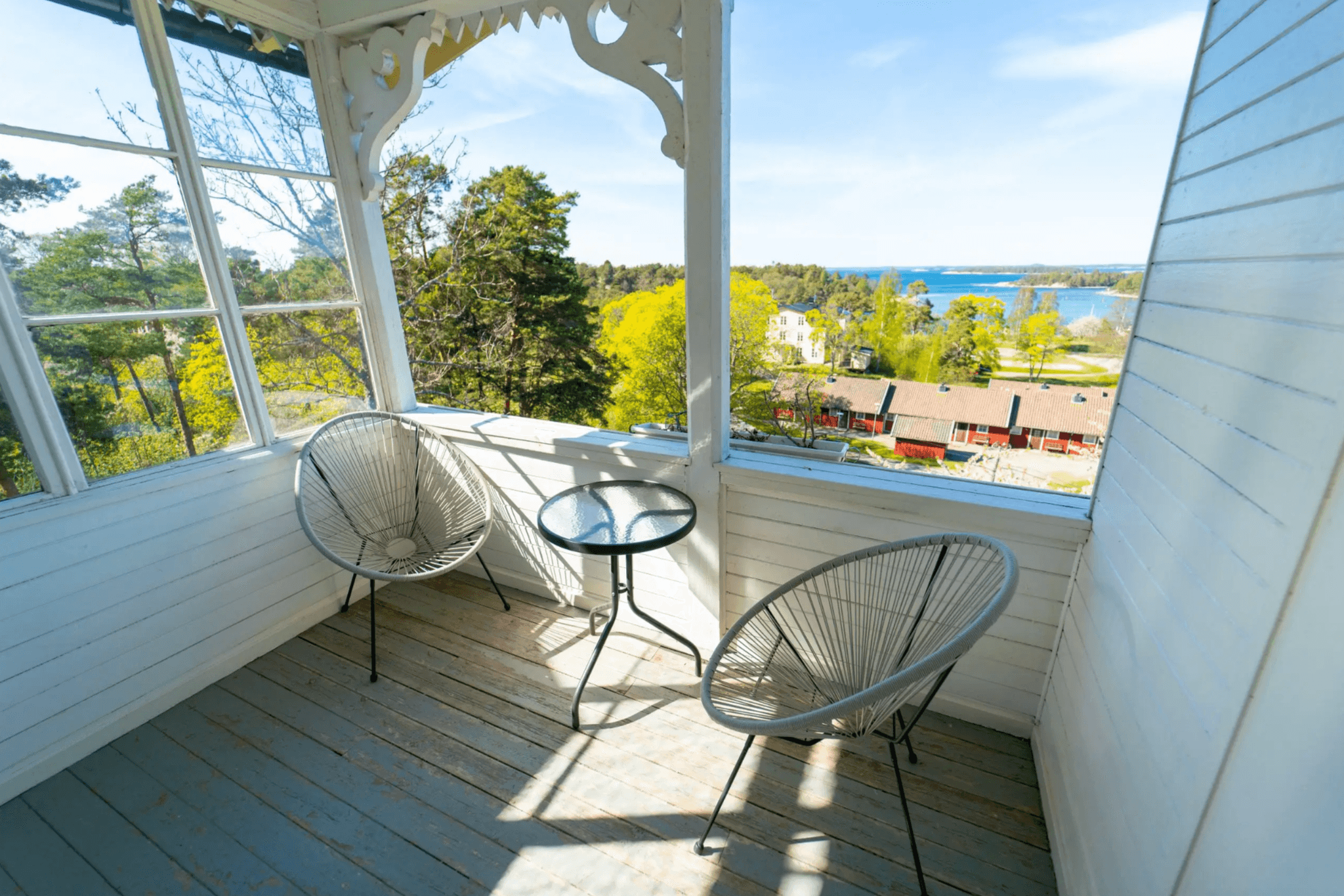 Utö Värdshus Hostel, Sweden.
