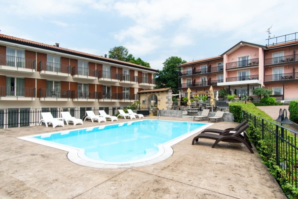 Hotel Grahor, Sežana, Slovenia