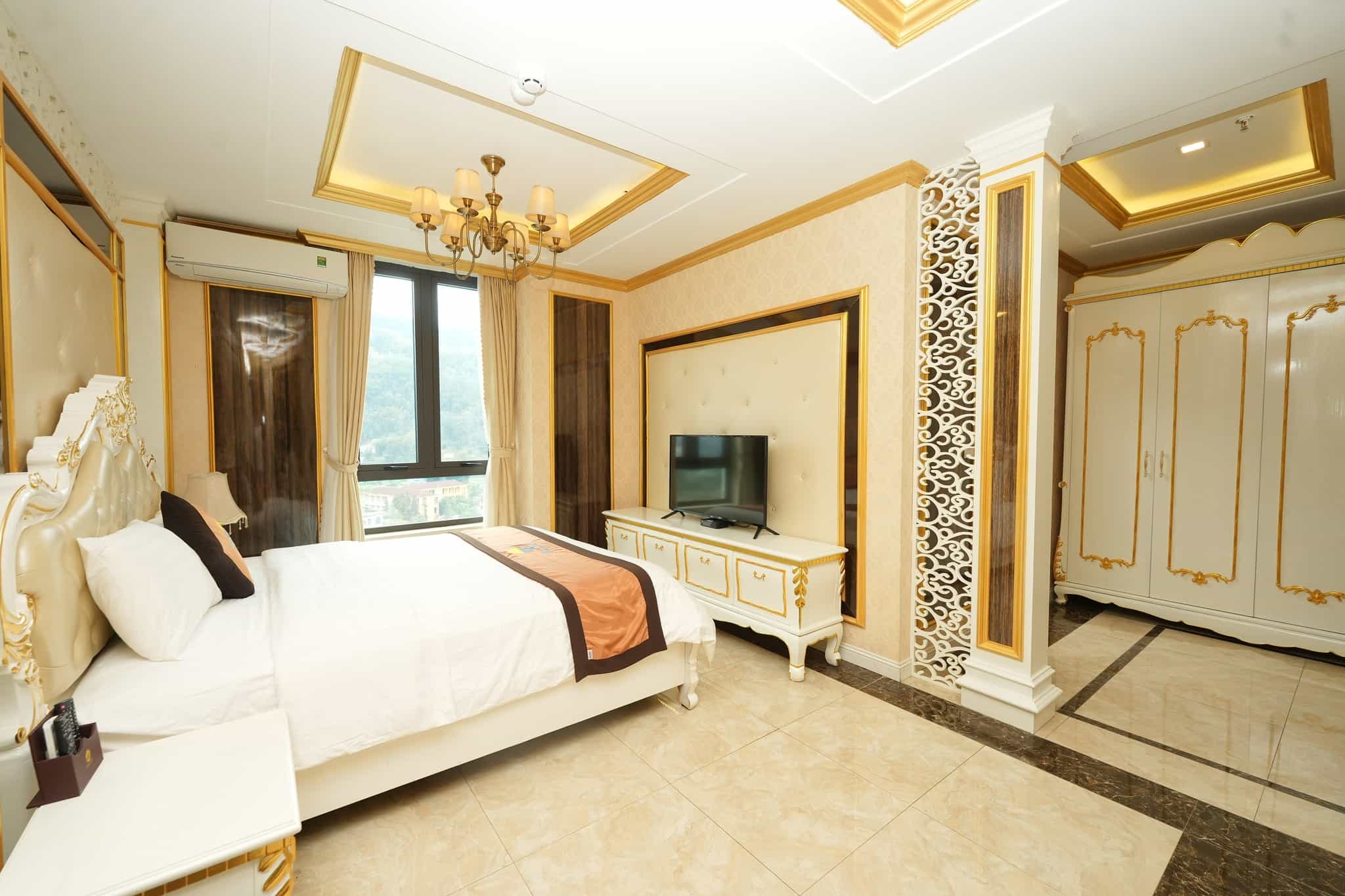 Yen Minh, Phuong Dong Hotel, Vietnam