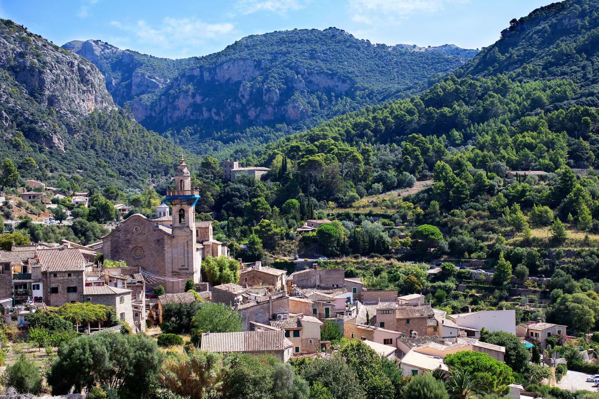 Valdemossa, Mallorca.