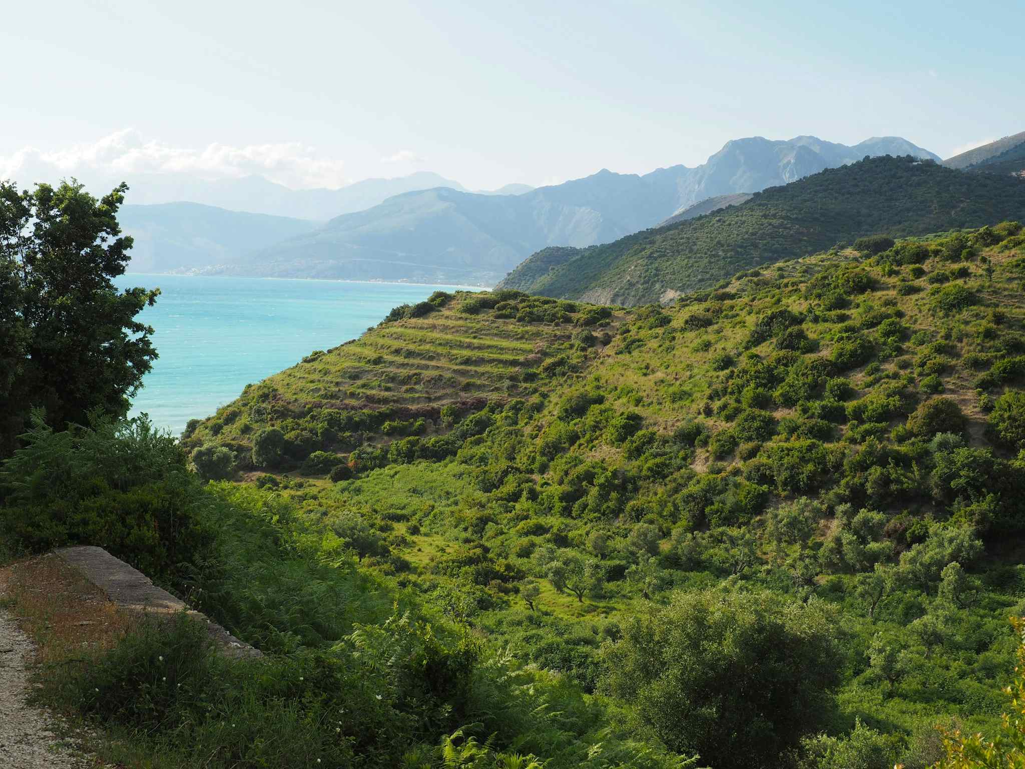 Albania Coastal Trail. Photo: Host/Zbulo