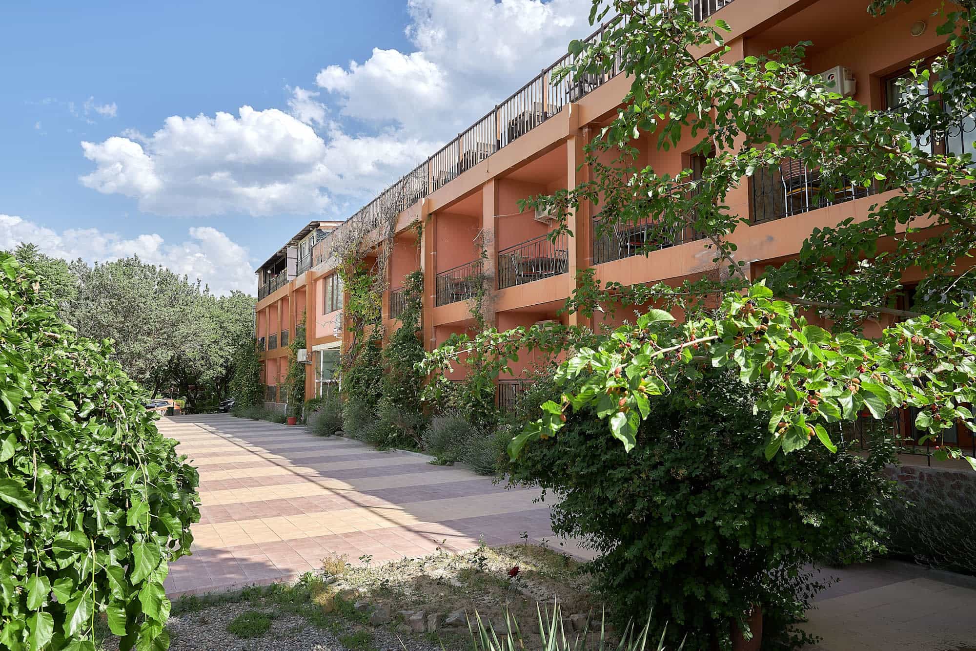 Avenue Park Hotel, Chimgan, Uzbekistan