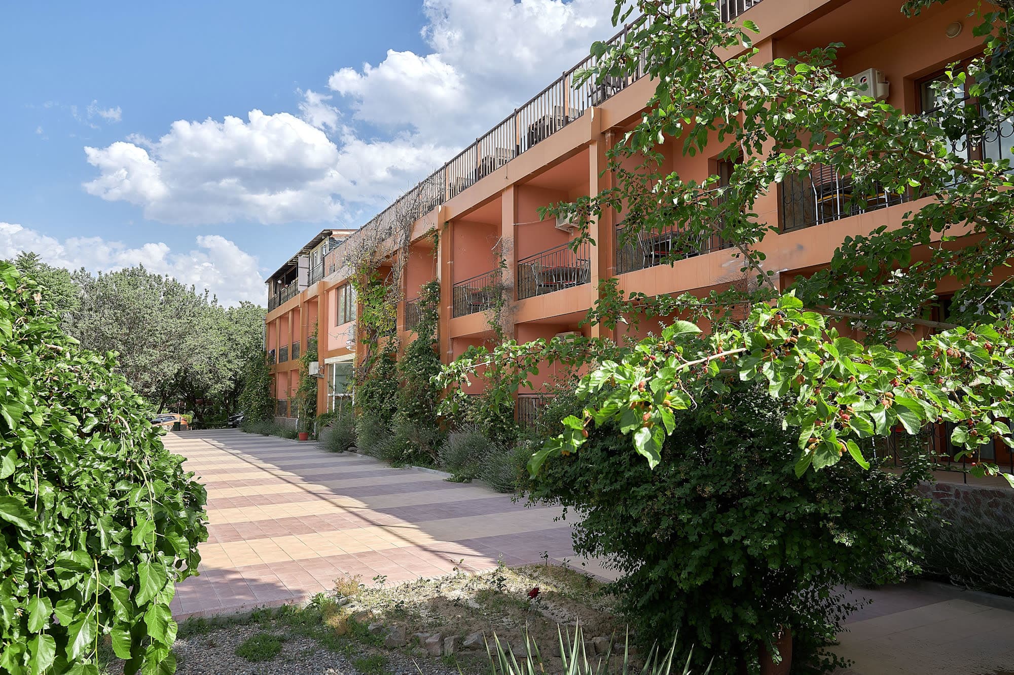 Avenue Park Hotel, Chimgan, Uzbekistan