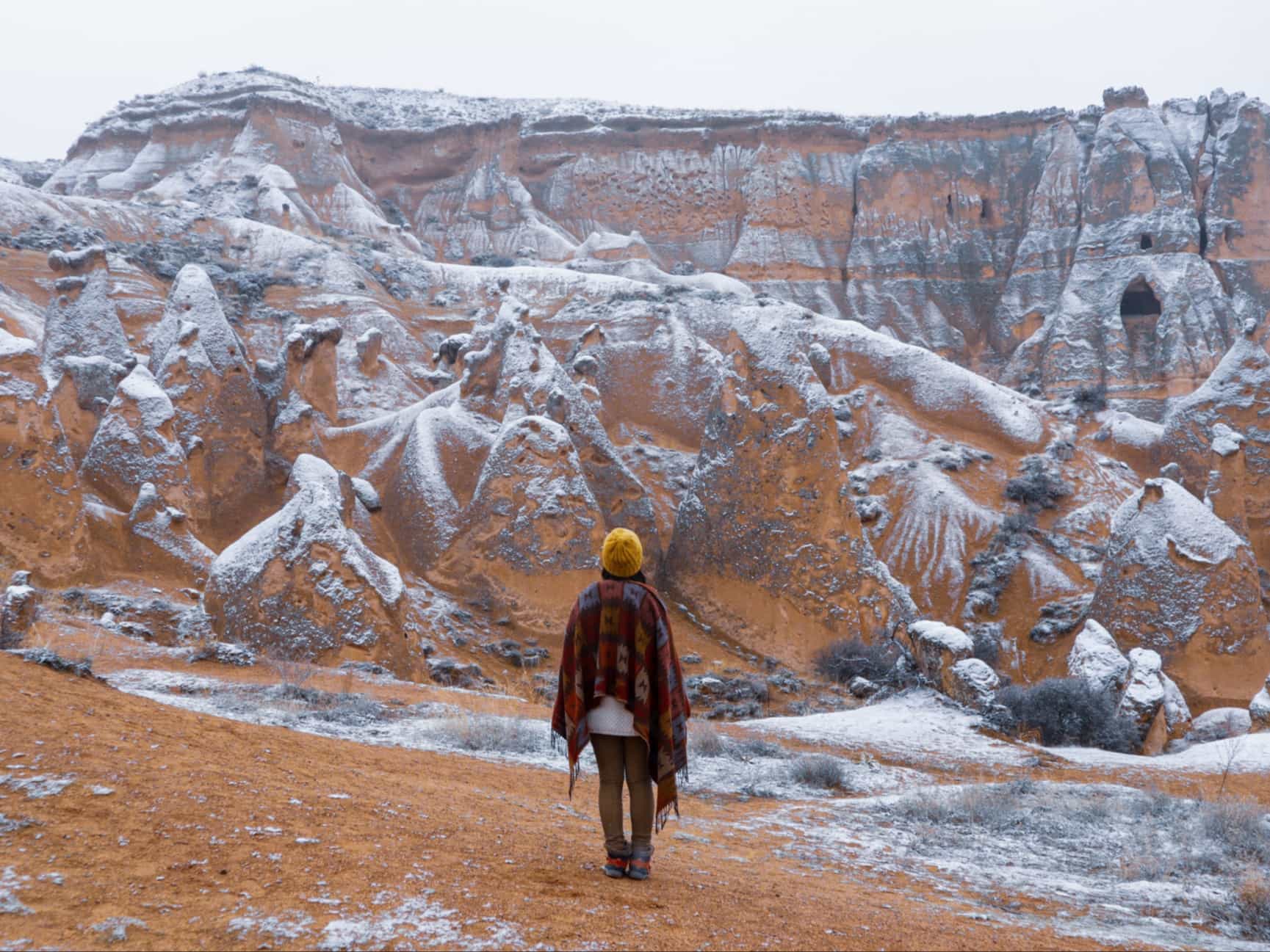 Imagination Valley, Cappadocia, Turkey. Photo: GettyImages-1219226505