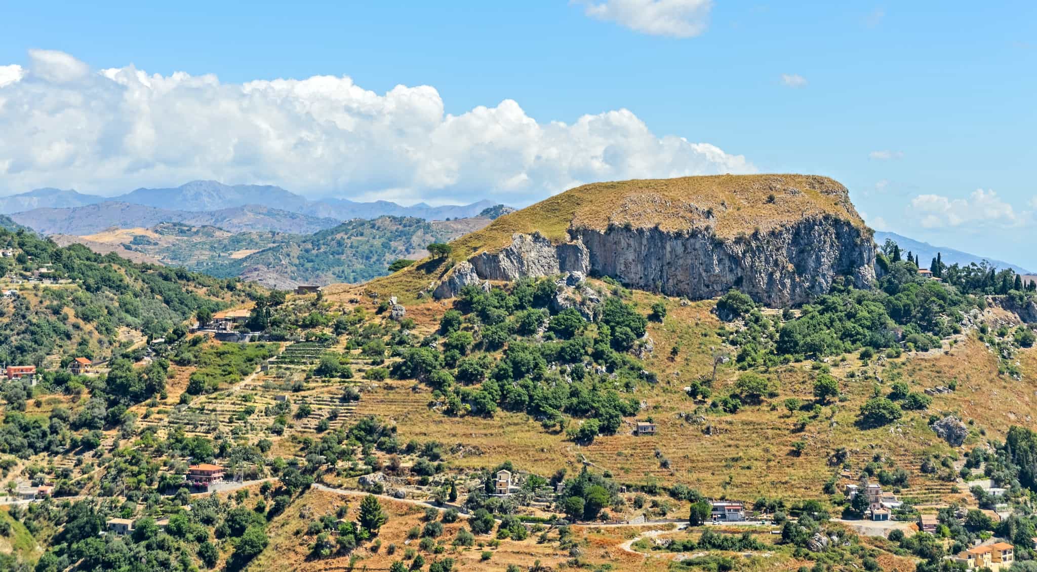 Sicilian landscape