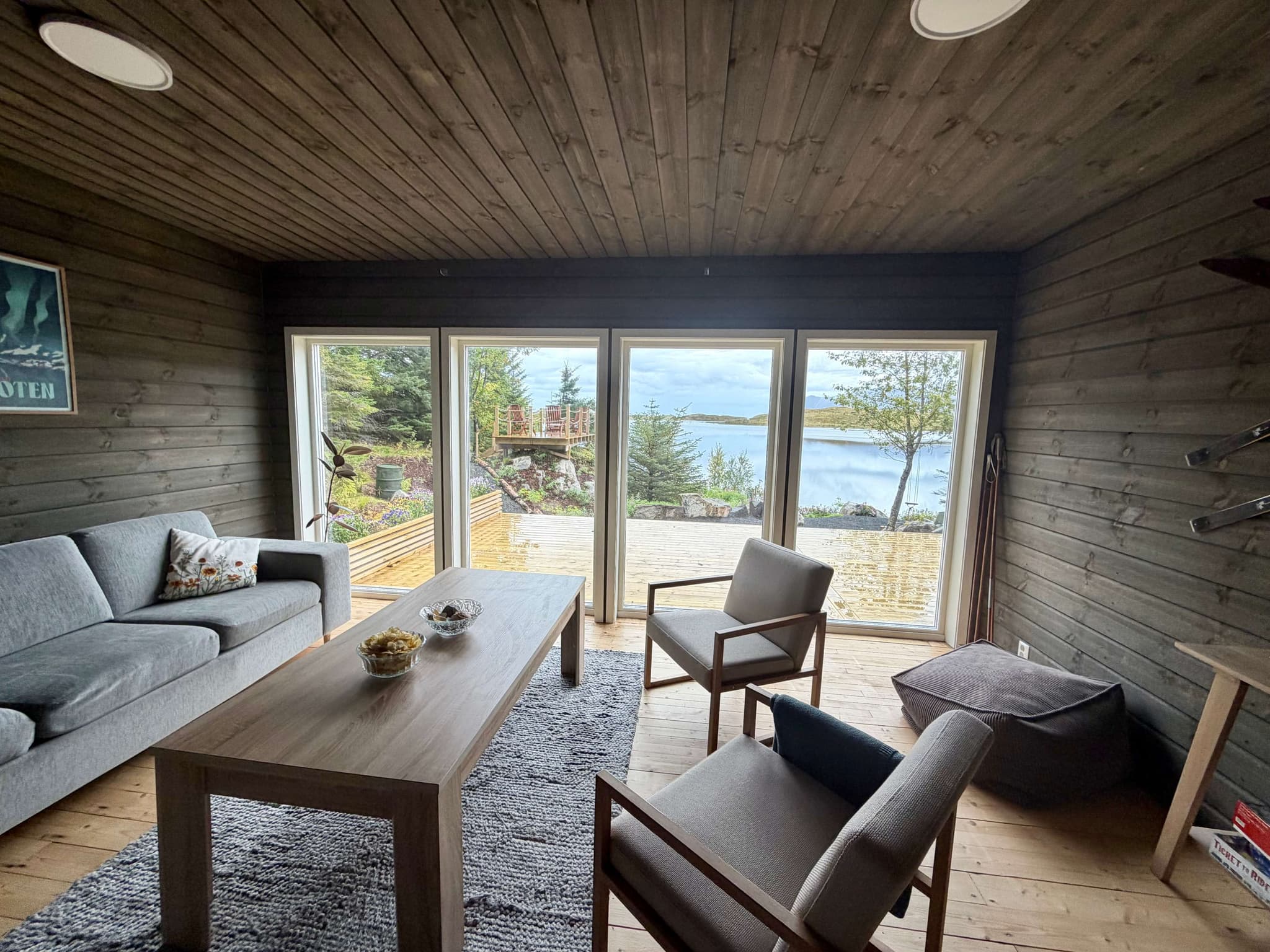 Explorer Lodge, Eggum, Lofoten Islands - Photo: Staff/Ruth Howarth