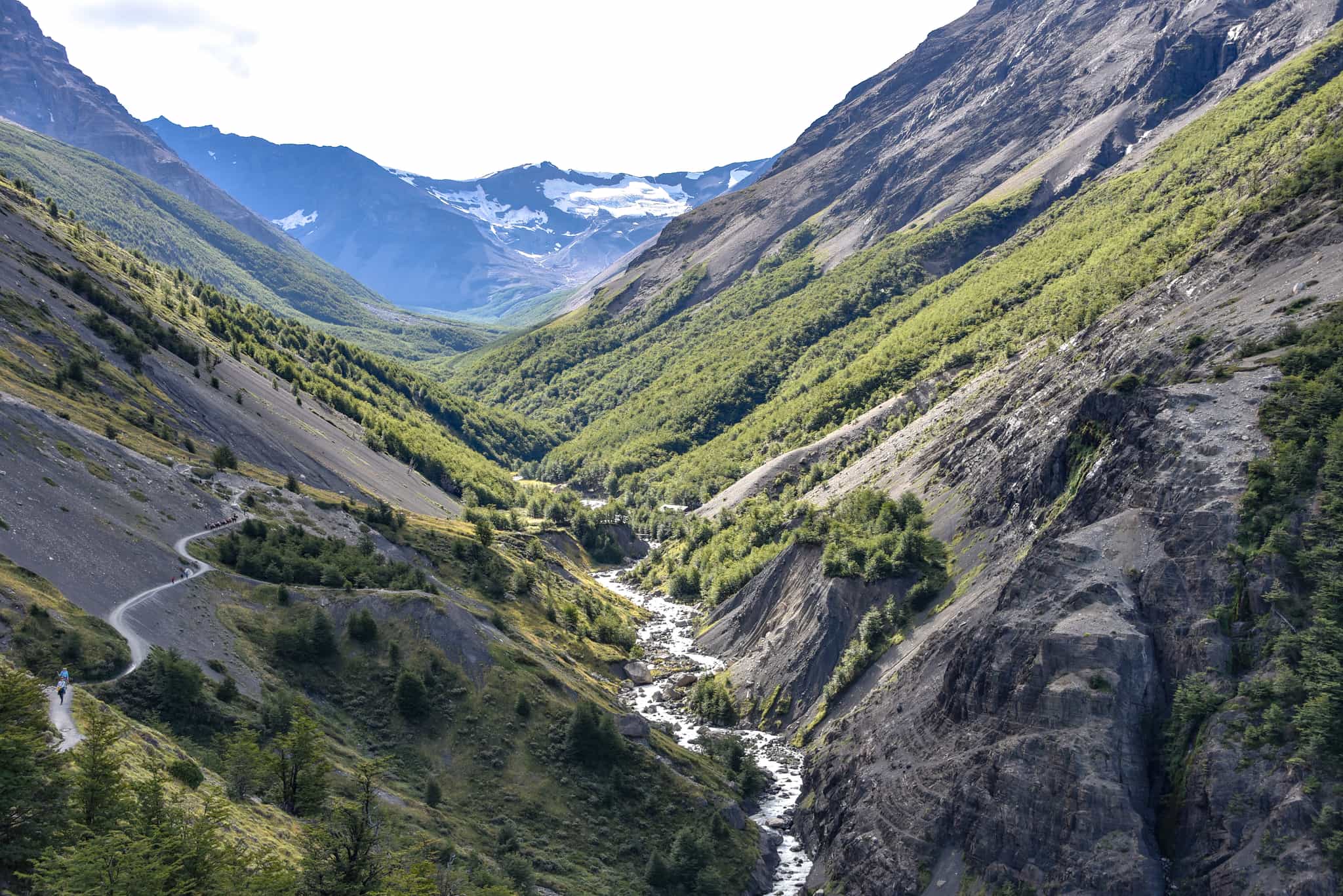 Valle Asencio Trek Torres Del Paine in Patagonia