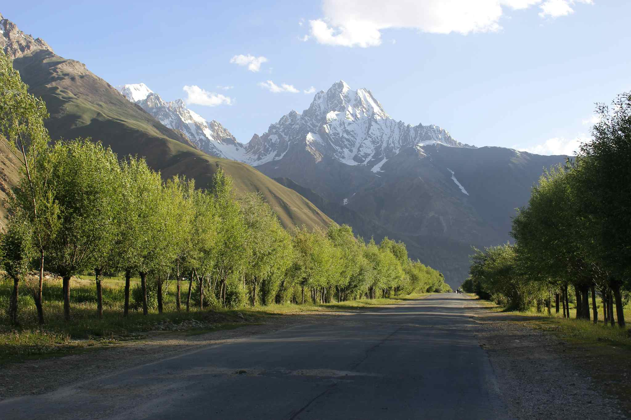 Pamir Mountains, Tajikistan
Host image: Orom Travel