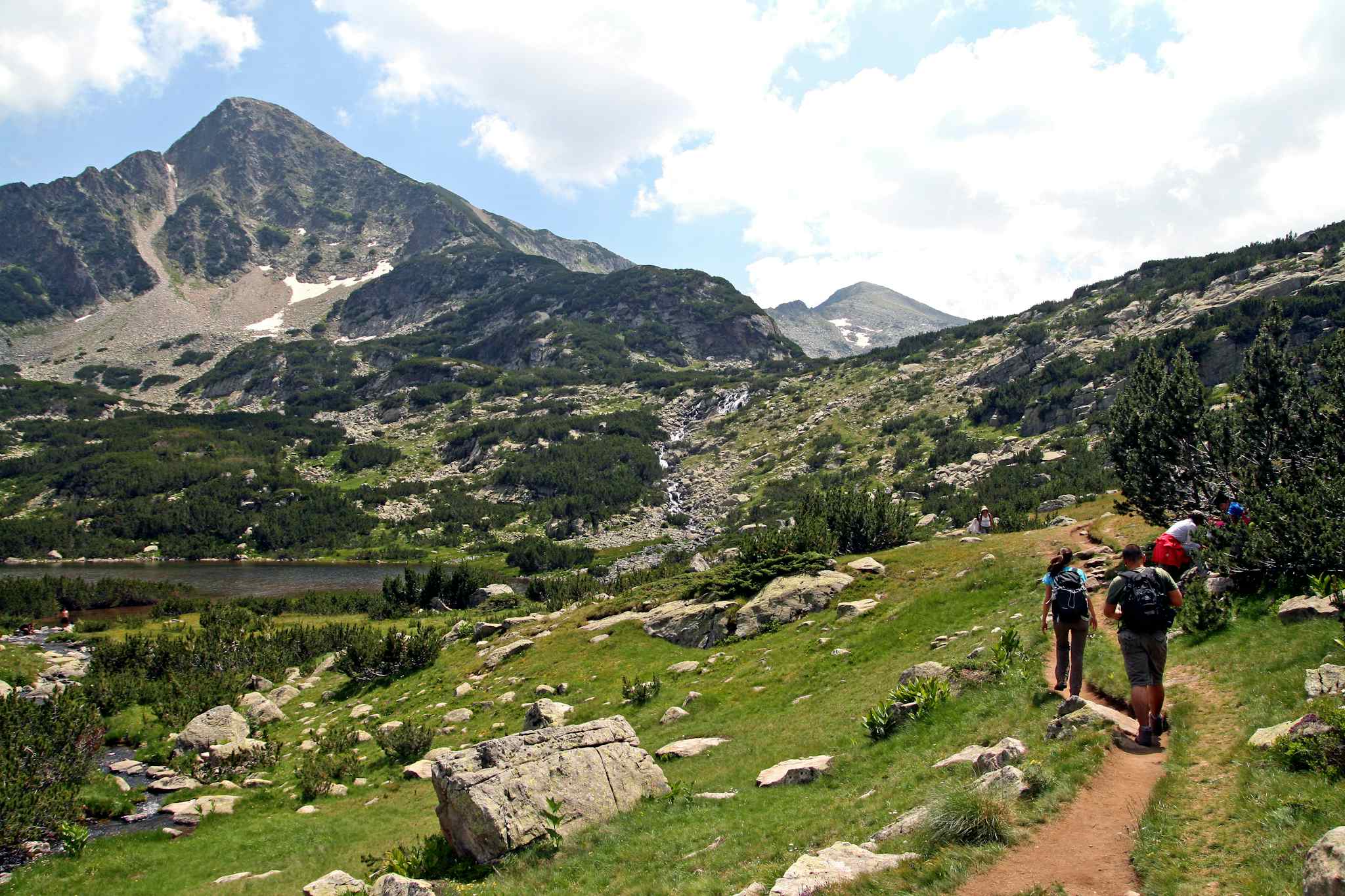 8-Day Hiking through the Bulgarian Mountains