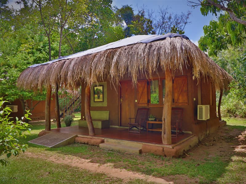 Chalet at The Other Corner in Habanara, Sri Lanka