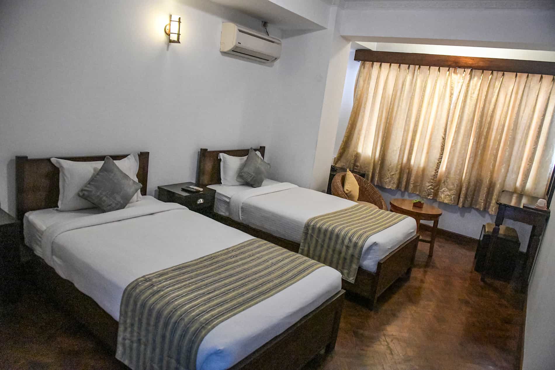 Hotel Holy Himalaya. Photo: Host