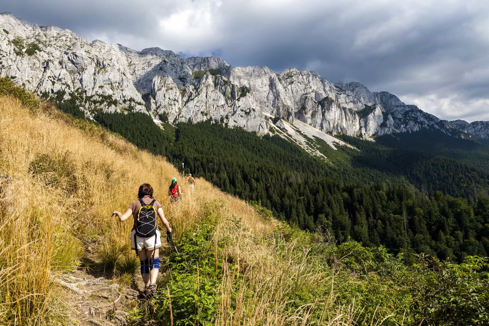 Piatra Craiului, Romania
Shutterstock: 62469094