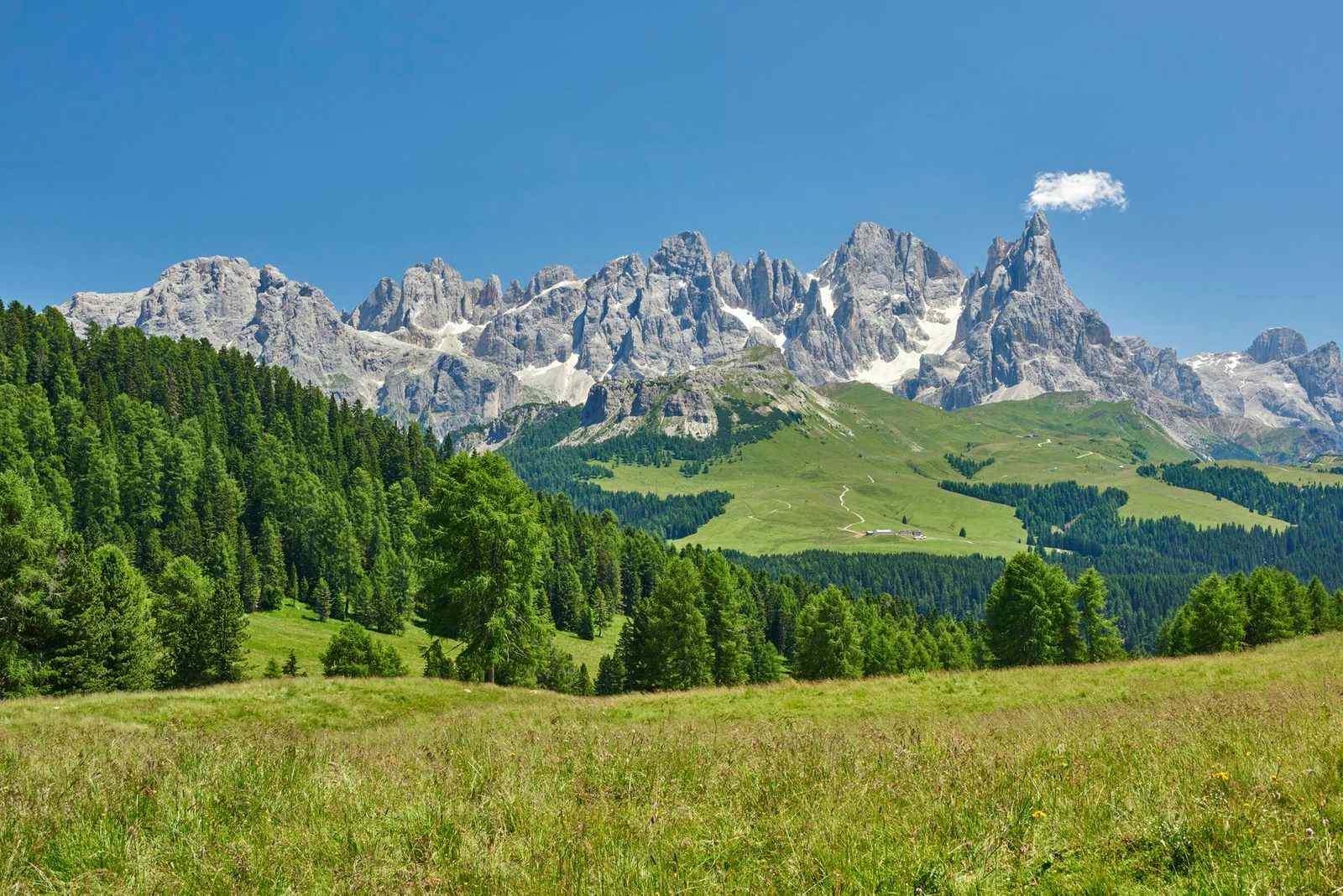 Hiking in the Dolomites: 5 of the Best Walks in the Region