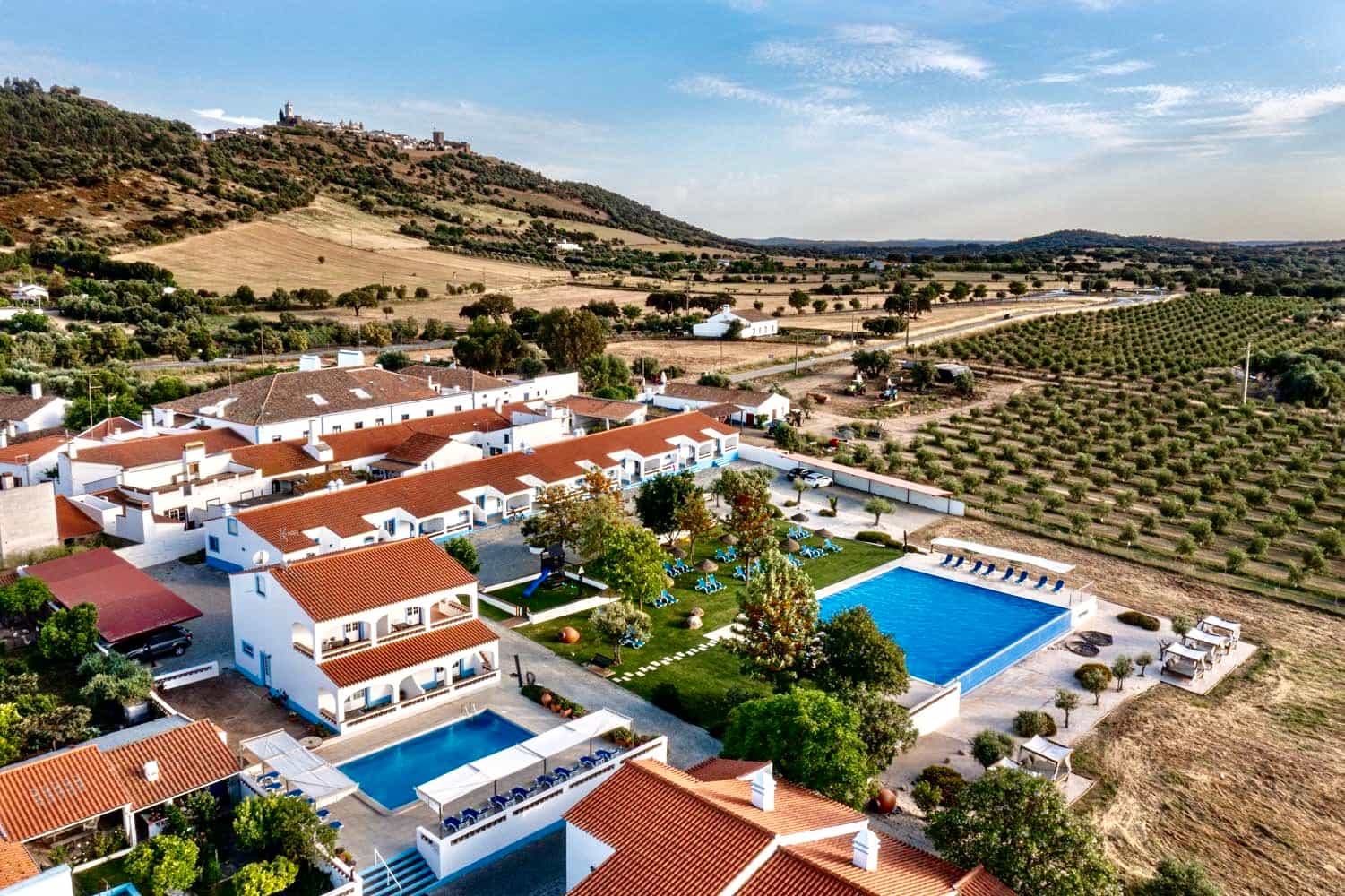 Vila Planicie, Monsaraz