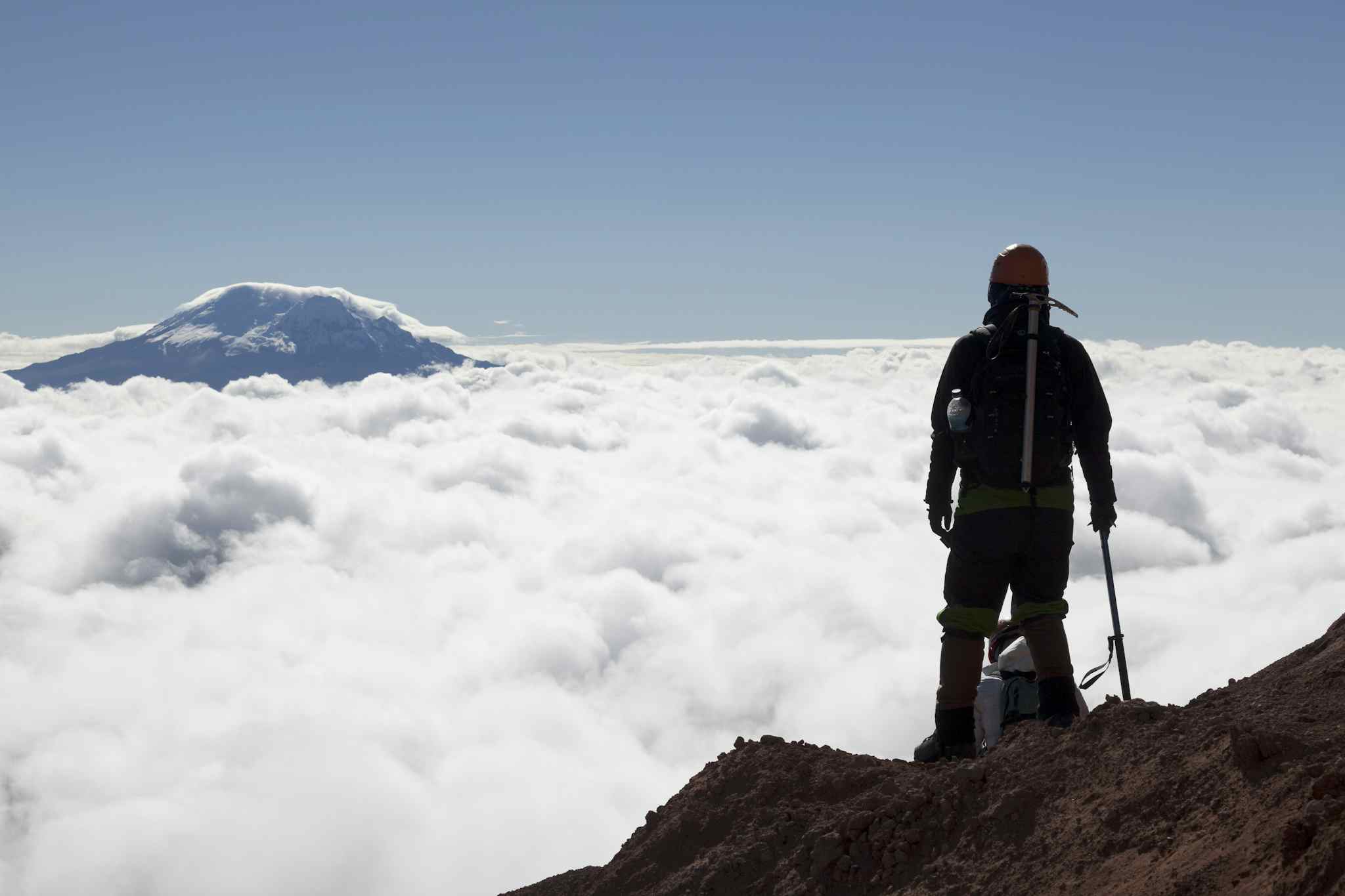 Trek Ecuador’s Avenue of Volcanoes and Climb Cotopaxi