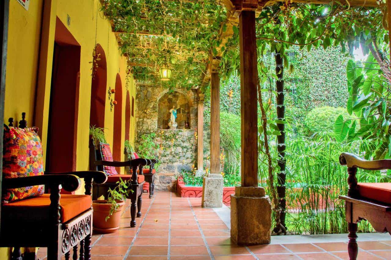 Casa Antigua, Antigua, Guatemala