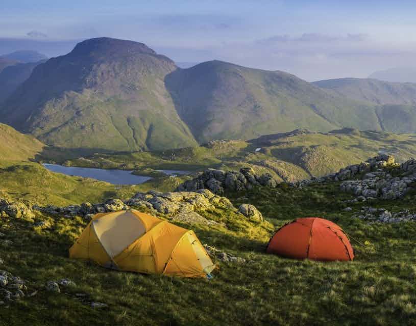 Can You Go Wild Camping in the UK? Our Guide to the Basics
