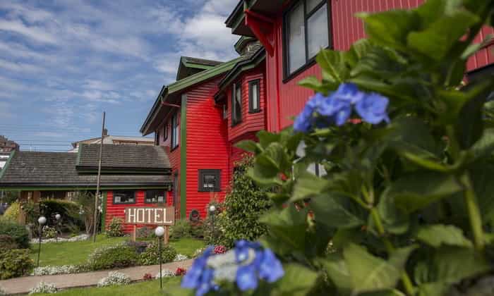 Weisser Haus Hotel, Puerto Varas, Chile Mixed Activity, Hotel
