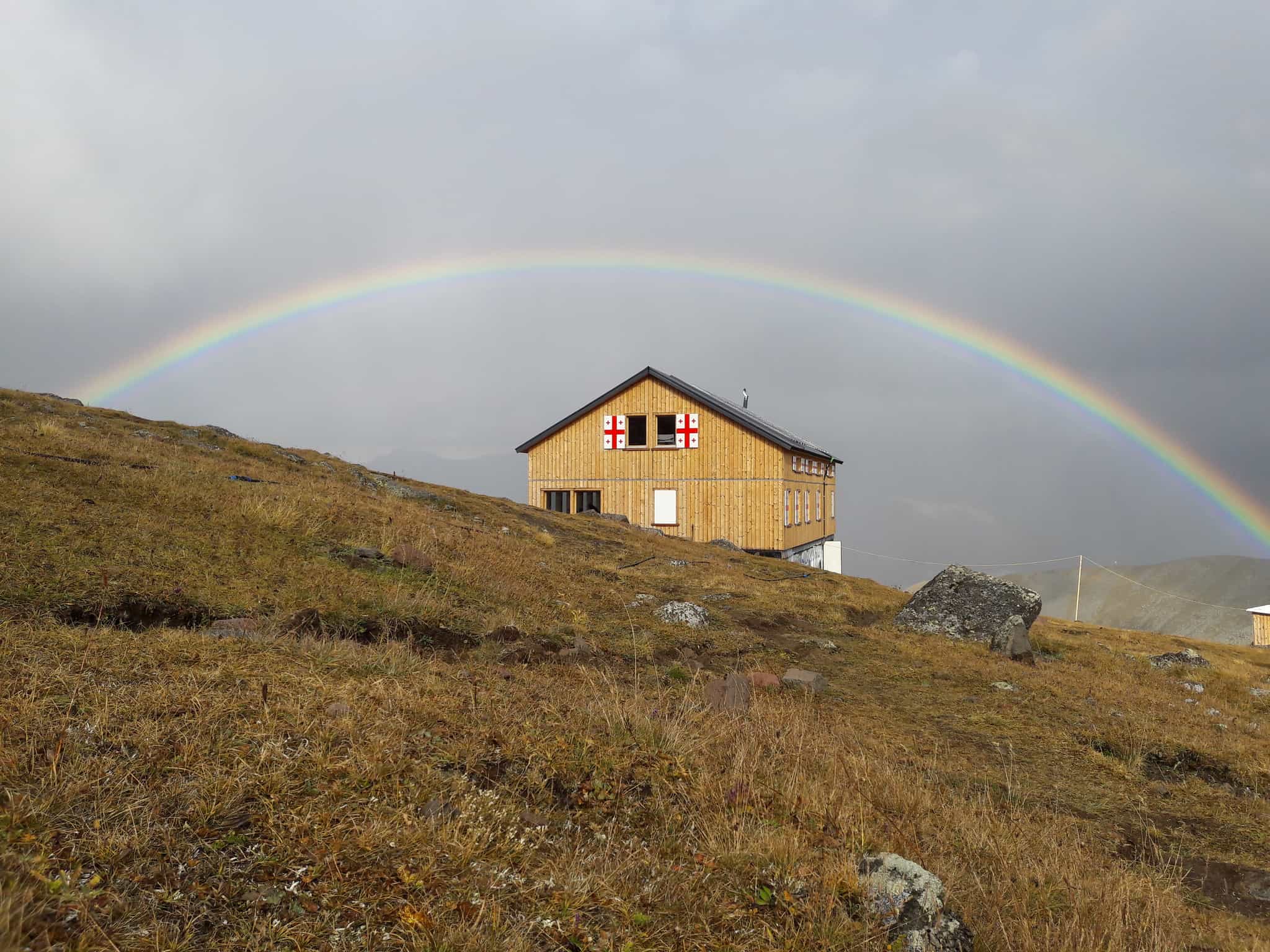 Mountain Refuge