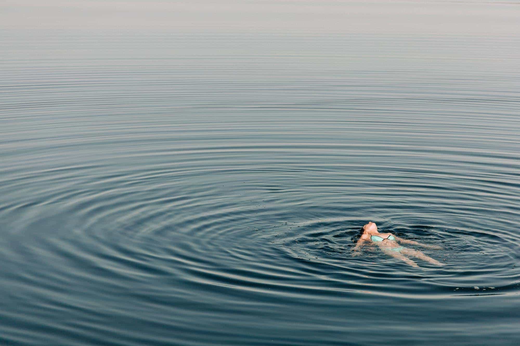 Photography workshop by kayak