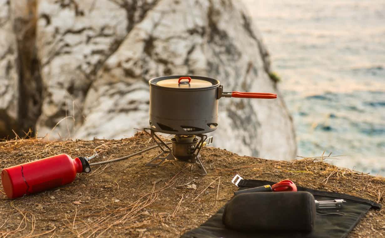 What is the Best Wild Camping Stove?