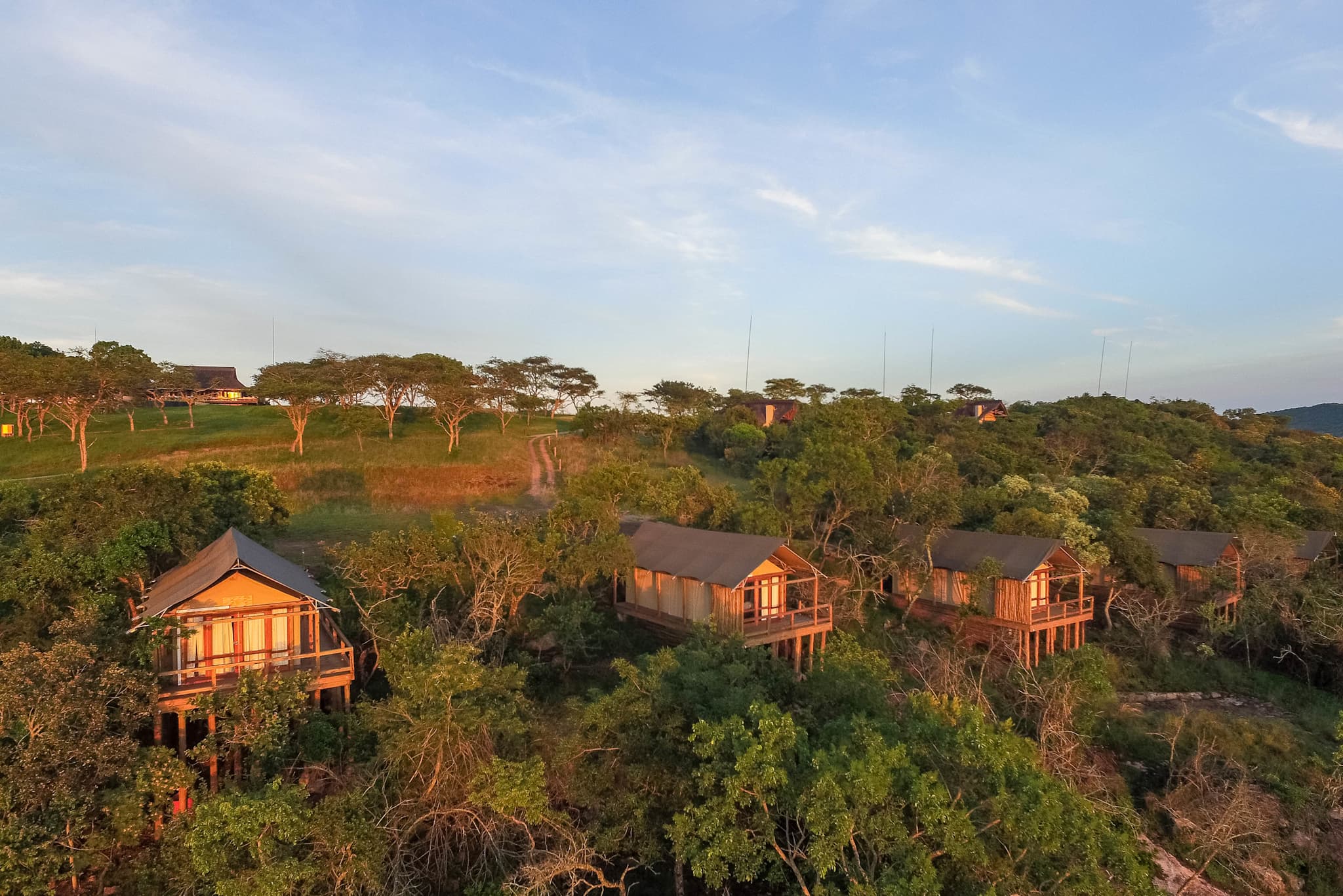Muluwa Lodge, South Africa.