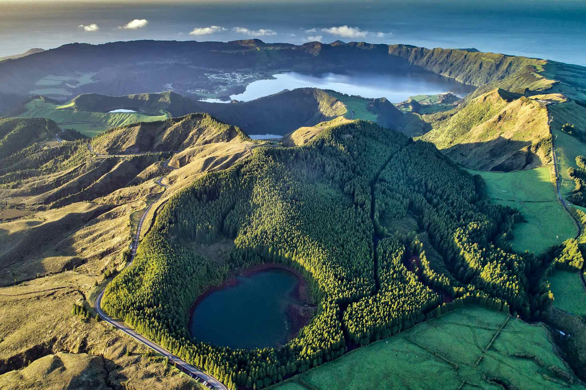 Futurismo - Hike, Canyon and Whale Watch in the Azores