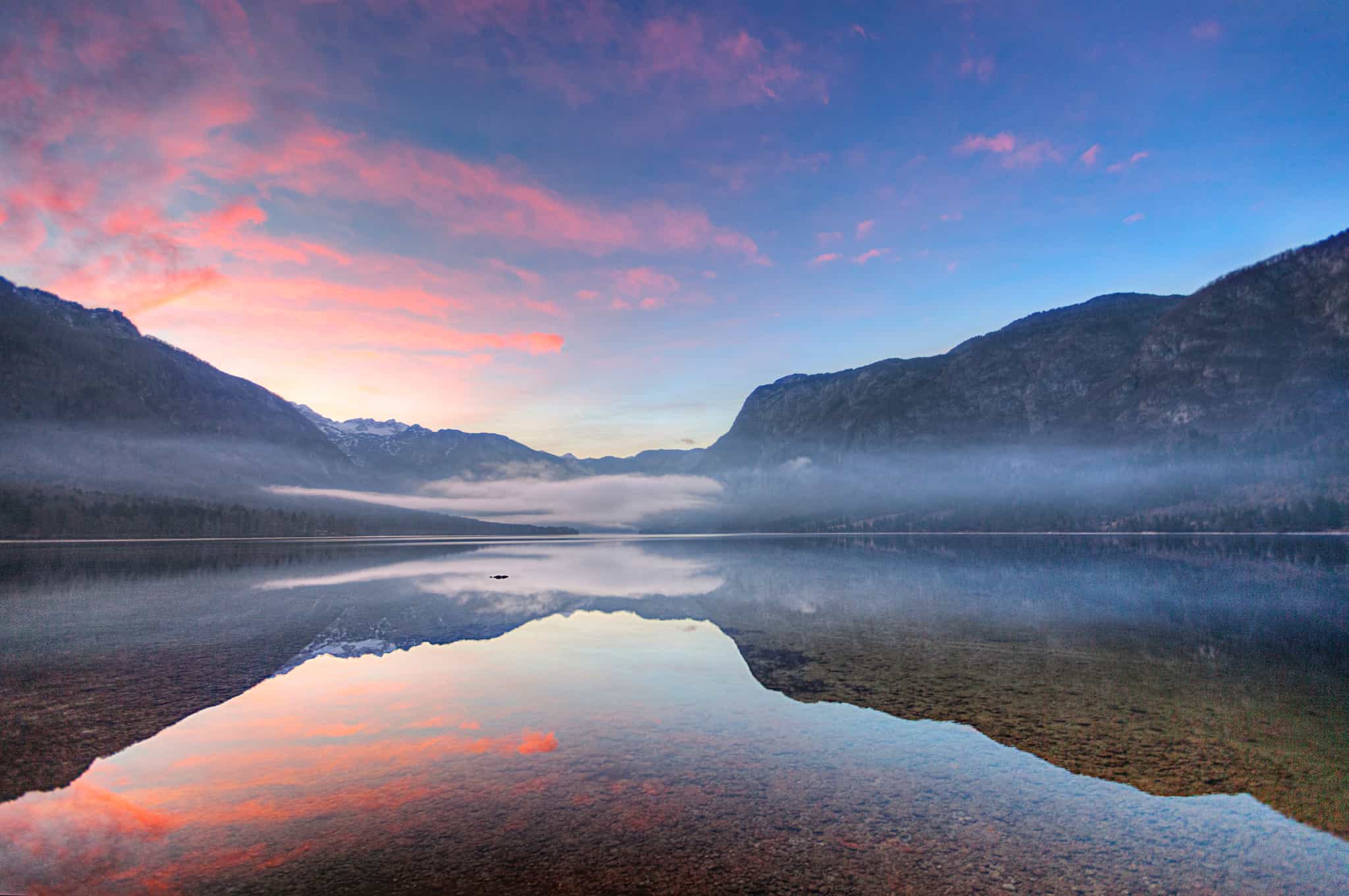 Outdoor Photography Course in the Slovenian Alps
