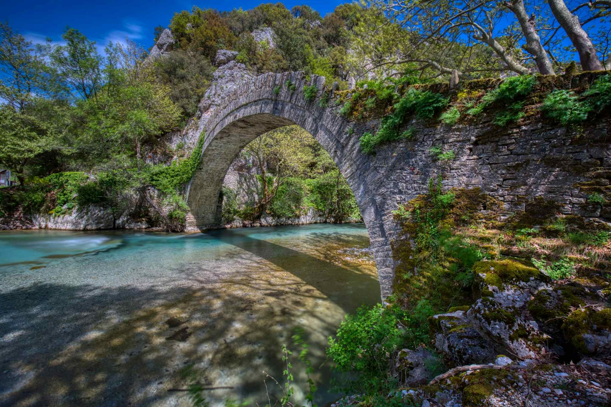 Zagori stone bridge, Greece
Canva image - https://www.canva.com/photos/MADxs1RNz1E-old-stone-bridge-in-klidonia-zagori-epirus-greece-/
